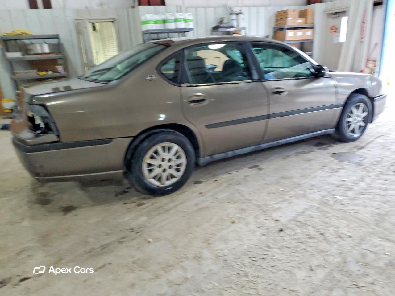 Chevrolet Impala 2003