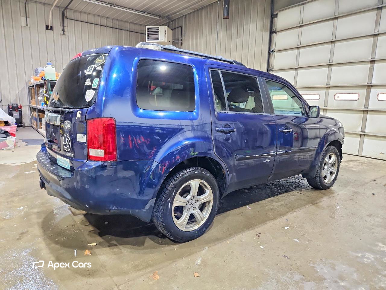 Honda Pilot 2014