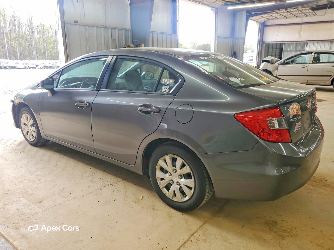 Honda Civic 2012