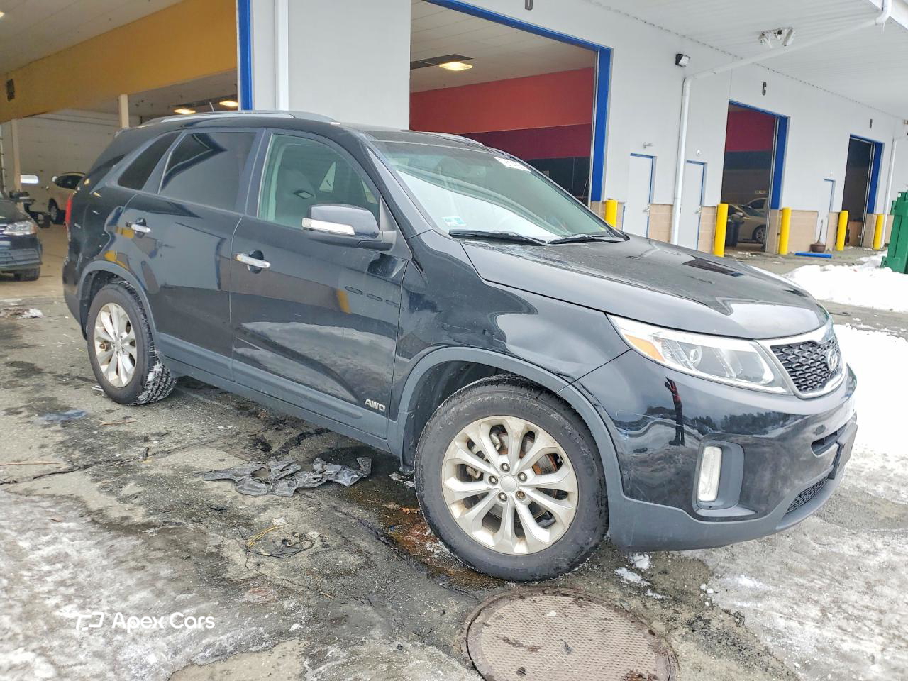 Kia Sorento 2014