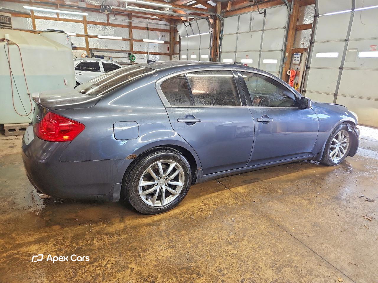Infiniti G 2008