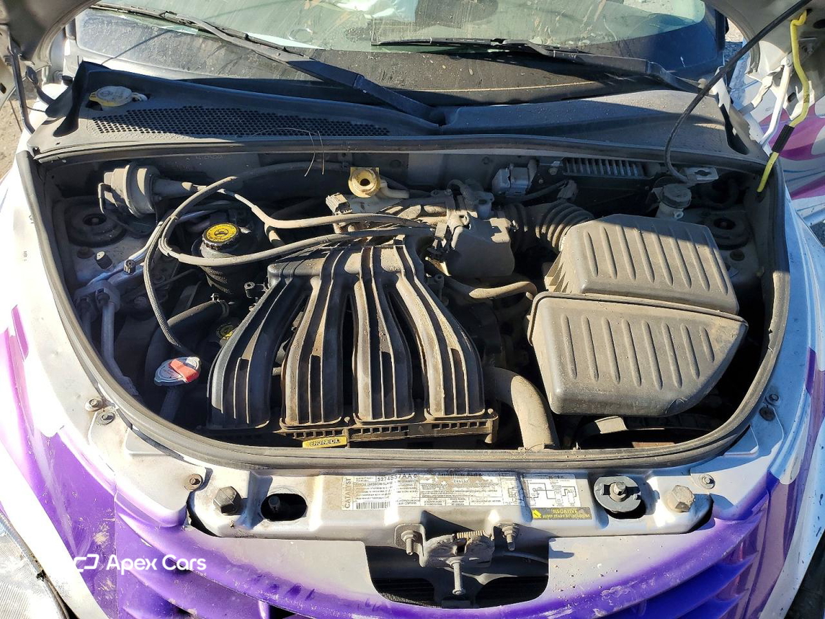 Chrysler PT Cruiser 2002