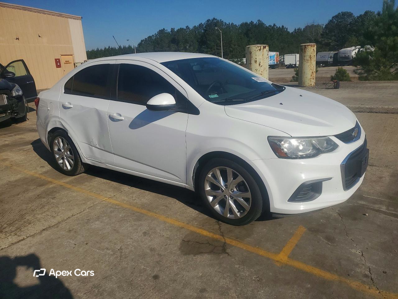 Chevrolet Sonic 2017