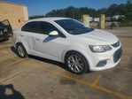 Chevrolet Sonic 2017