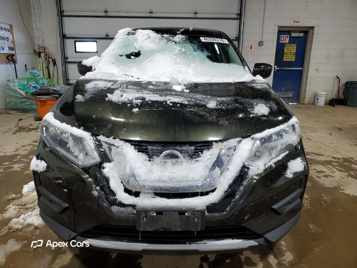 Nissan Rogue 2017