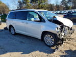 Toyota Sienna 2015