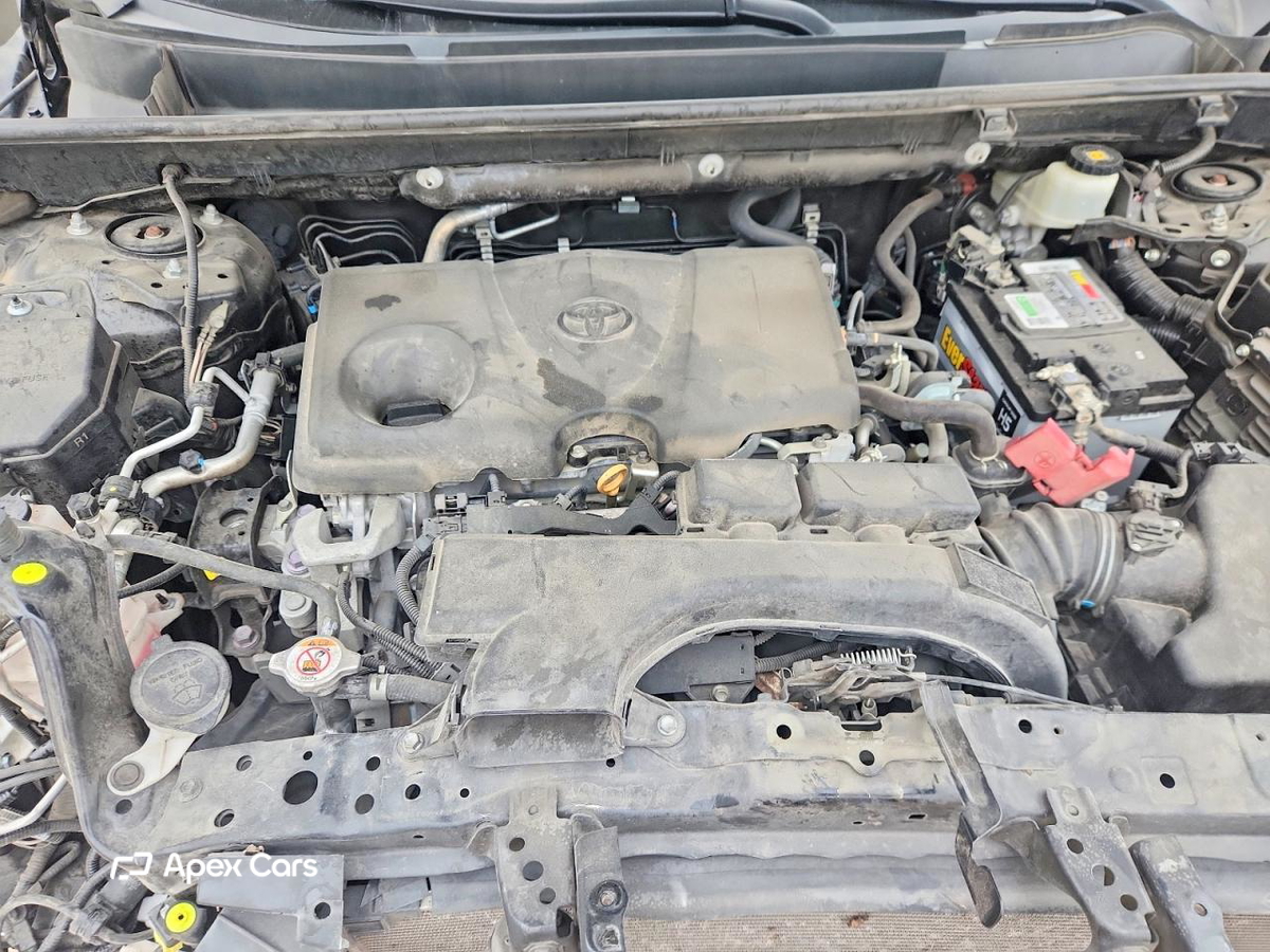 Toyota RAV 4 2020