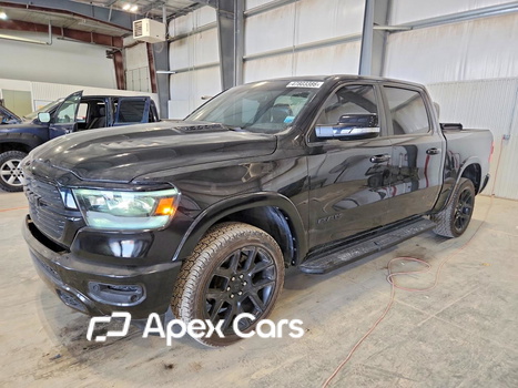 RAM 1500 2021 - Image 1 of 12