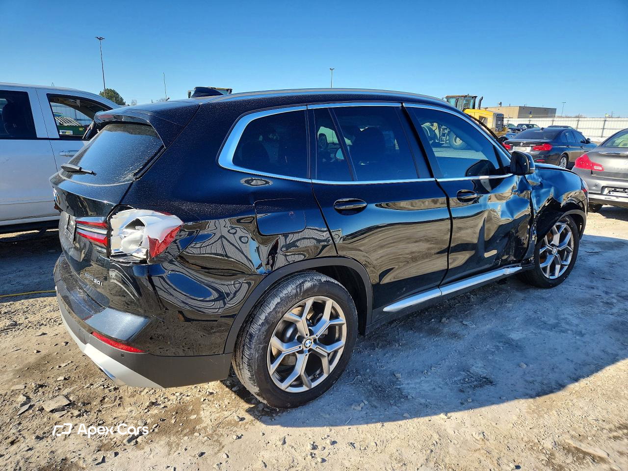 BMW X3 2023
