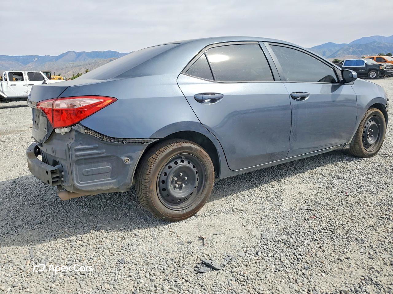 Toyota Corolla 2017