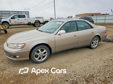 Lexus ES 2000 - Zdjęcie 1 z 12