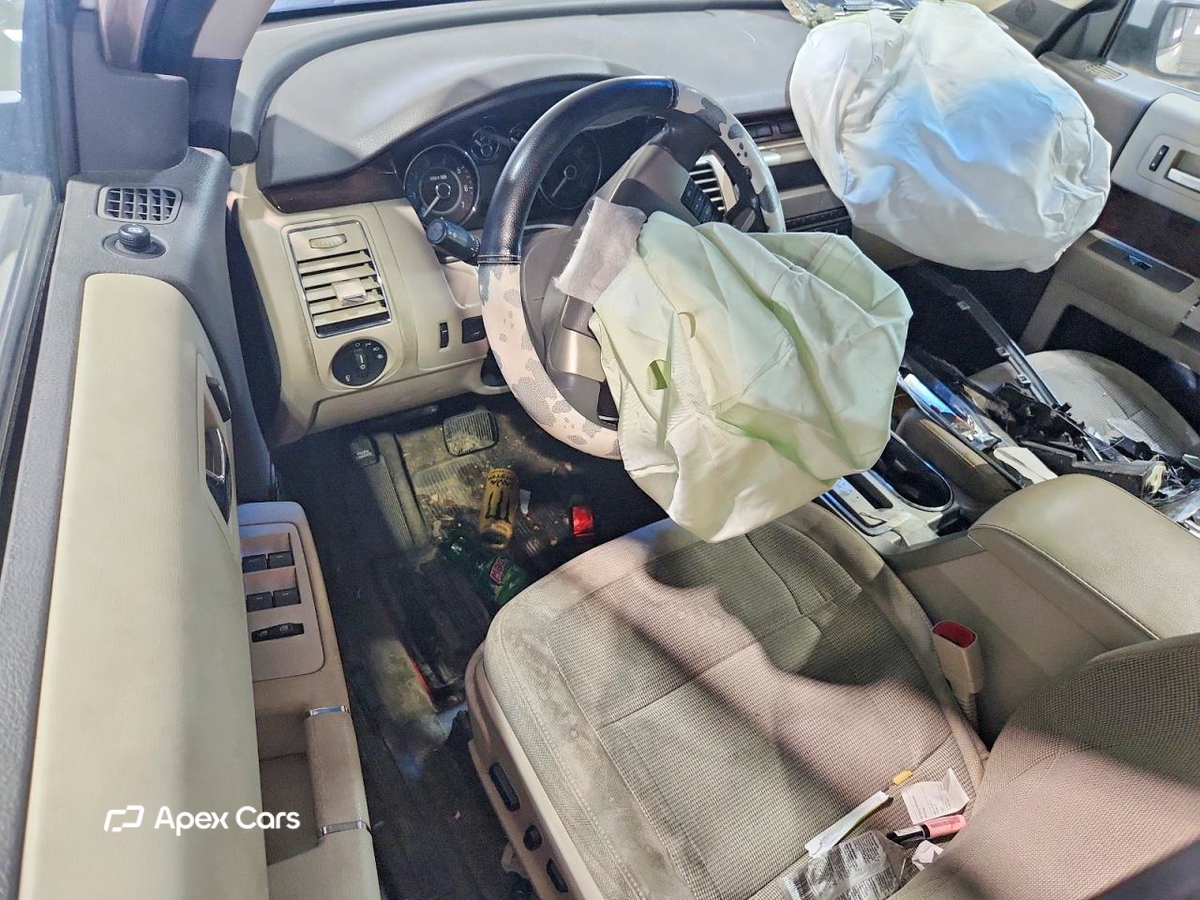 Ford Flex 2011