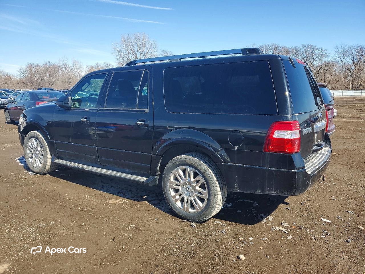 Ford Expedition 2013