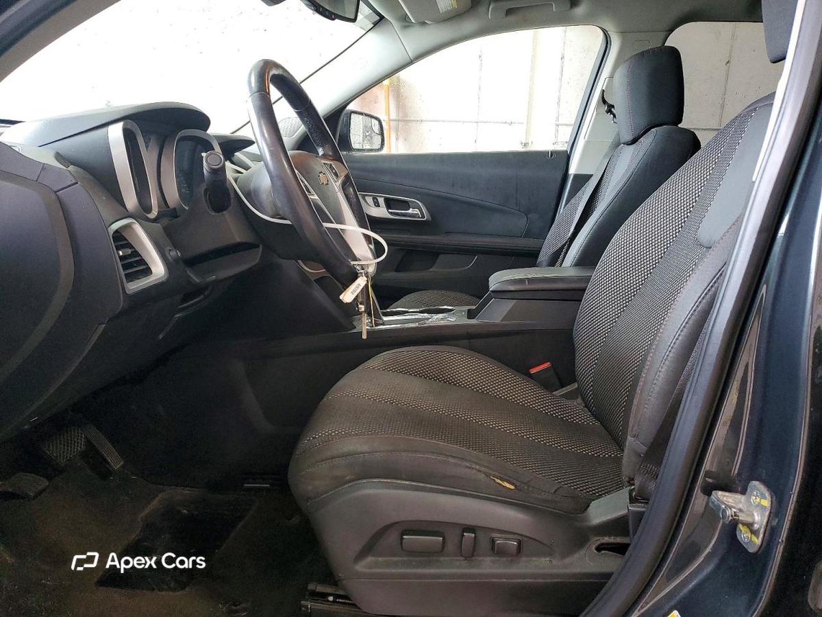 Chevrolet Equinox 2012