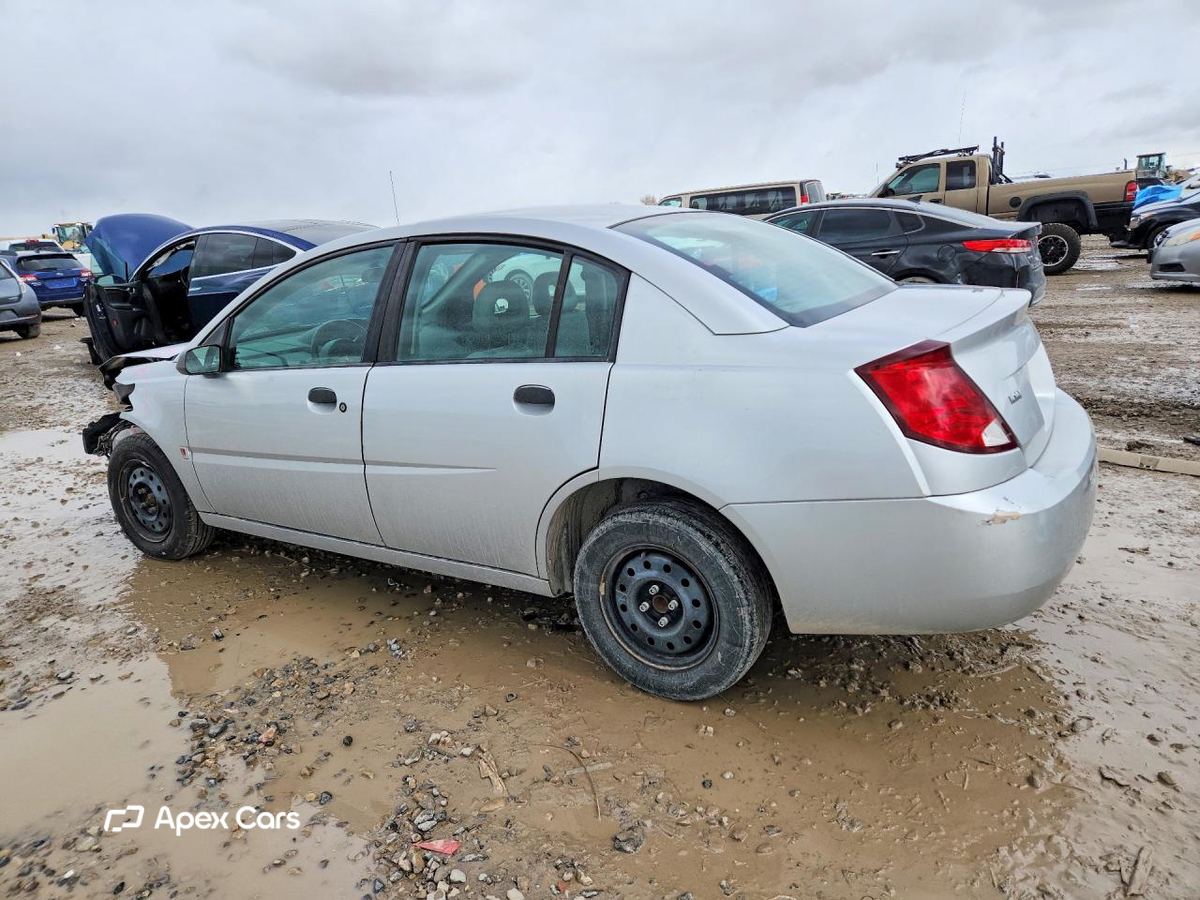 Saturn ION 2004