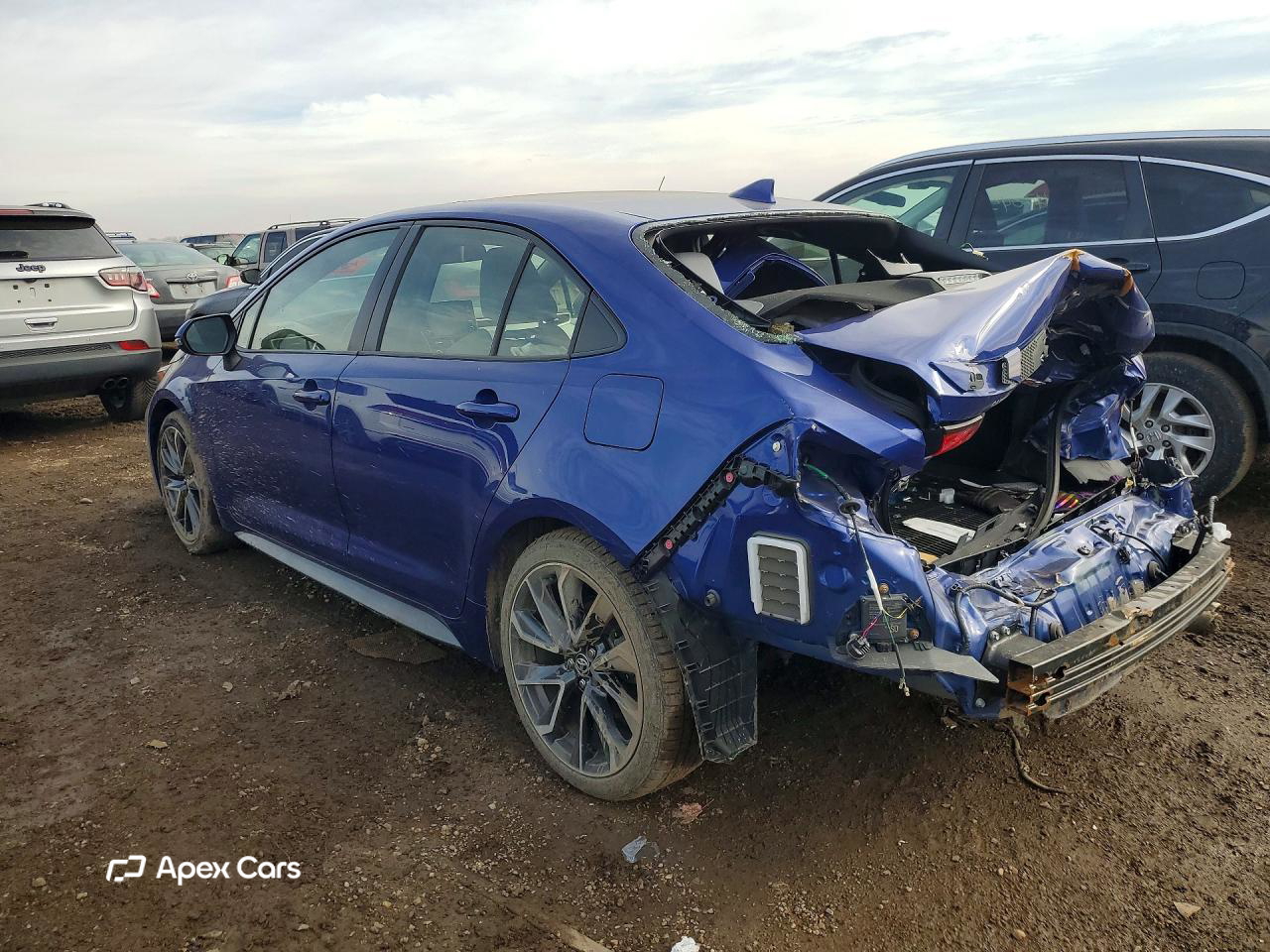 Toyota Corolla 2020