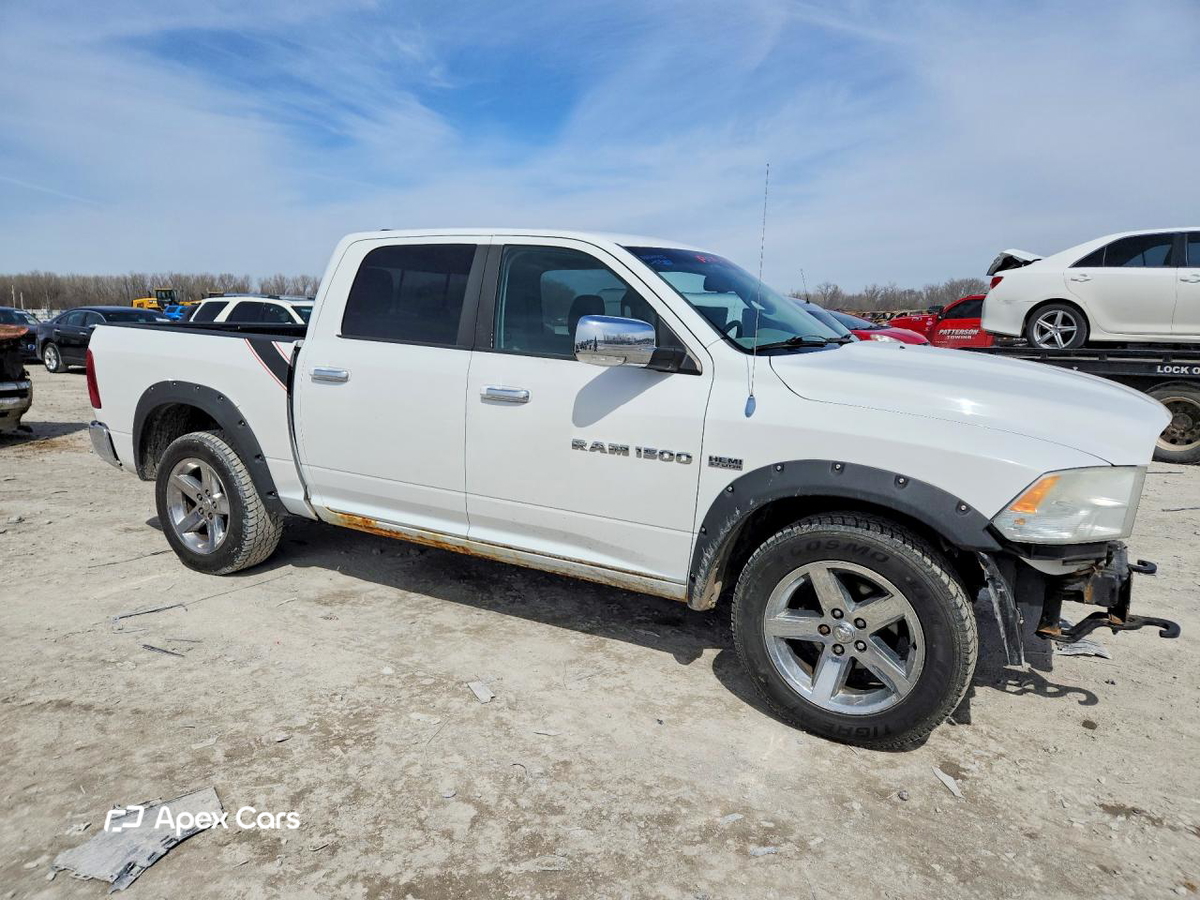 Dodge RAM 2011