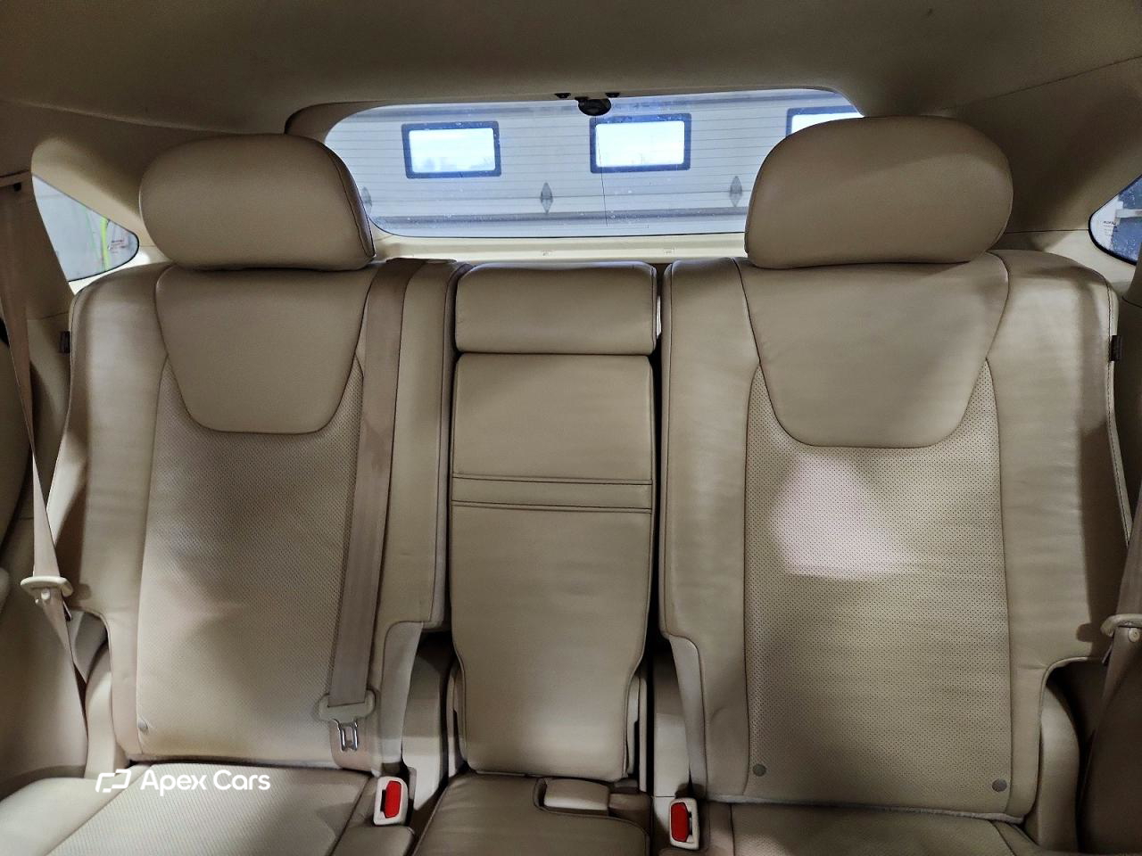 Lexus RX 2015