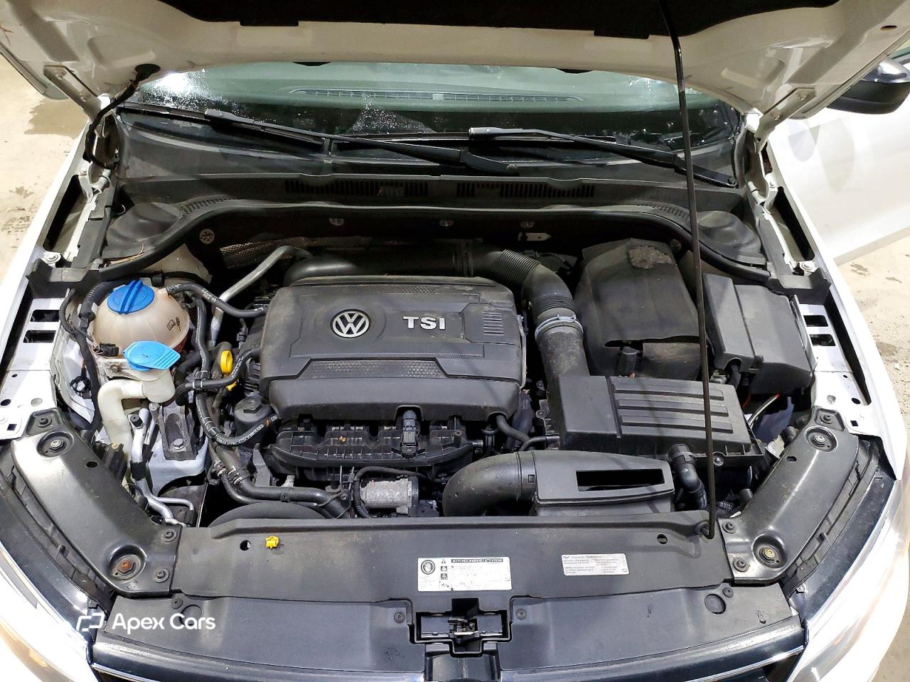 Volkswagen Jetta 2015