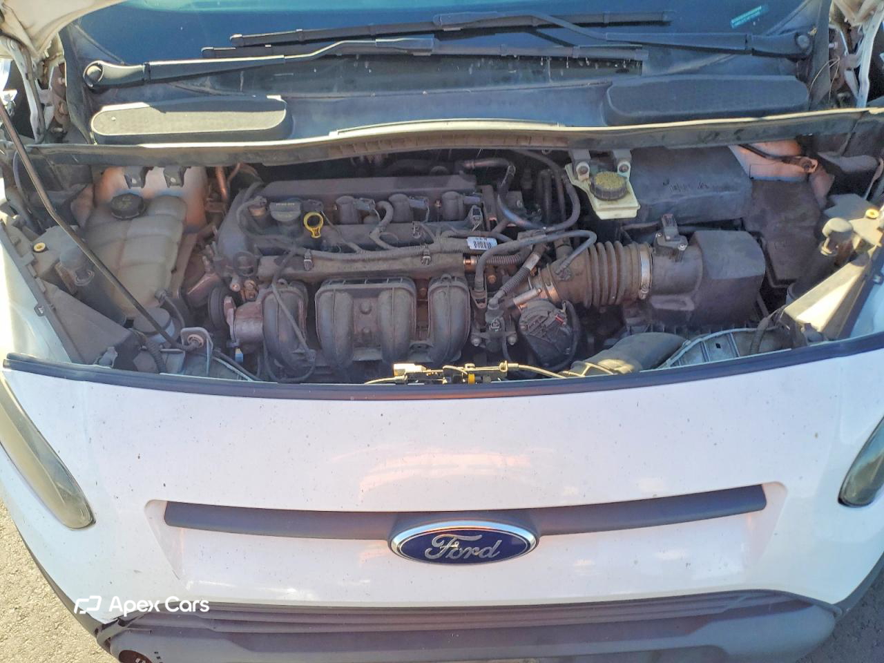 Ford Transit 2015