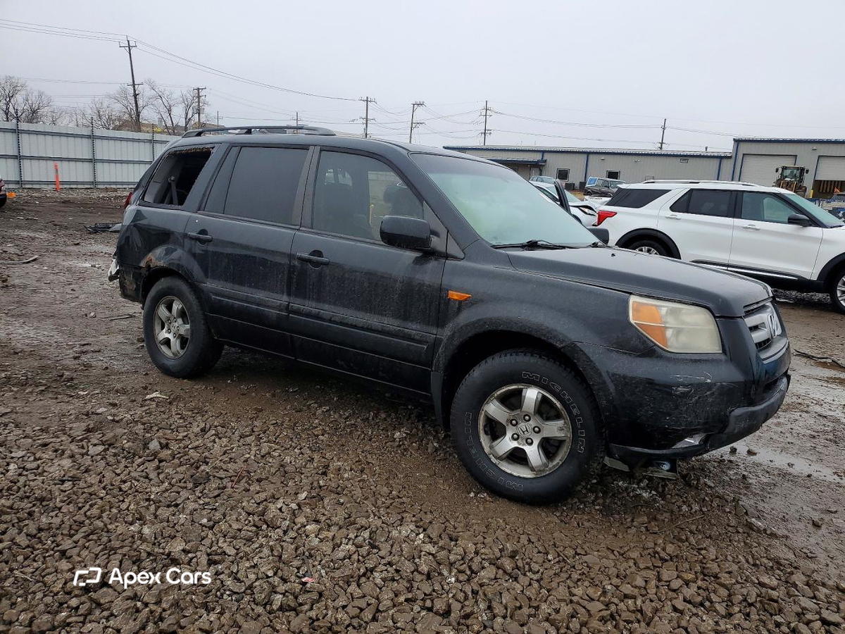 Honda Pilot 2007