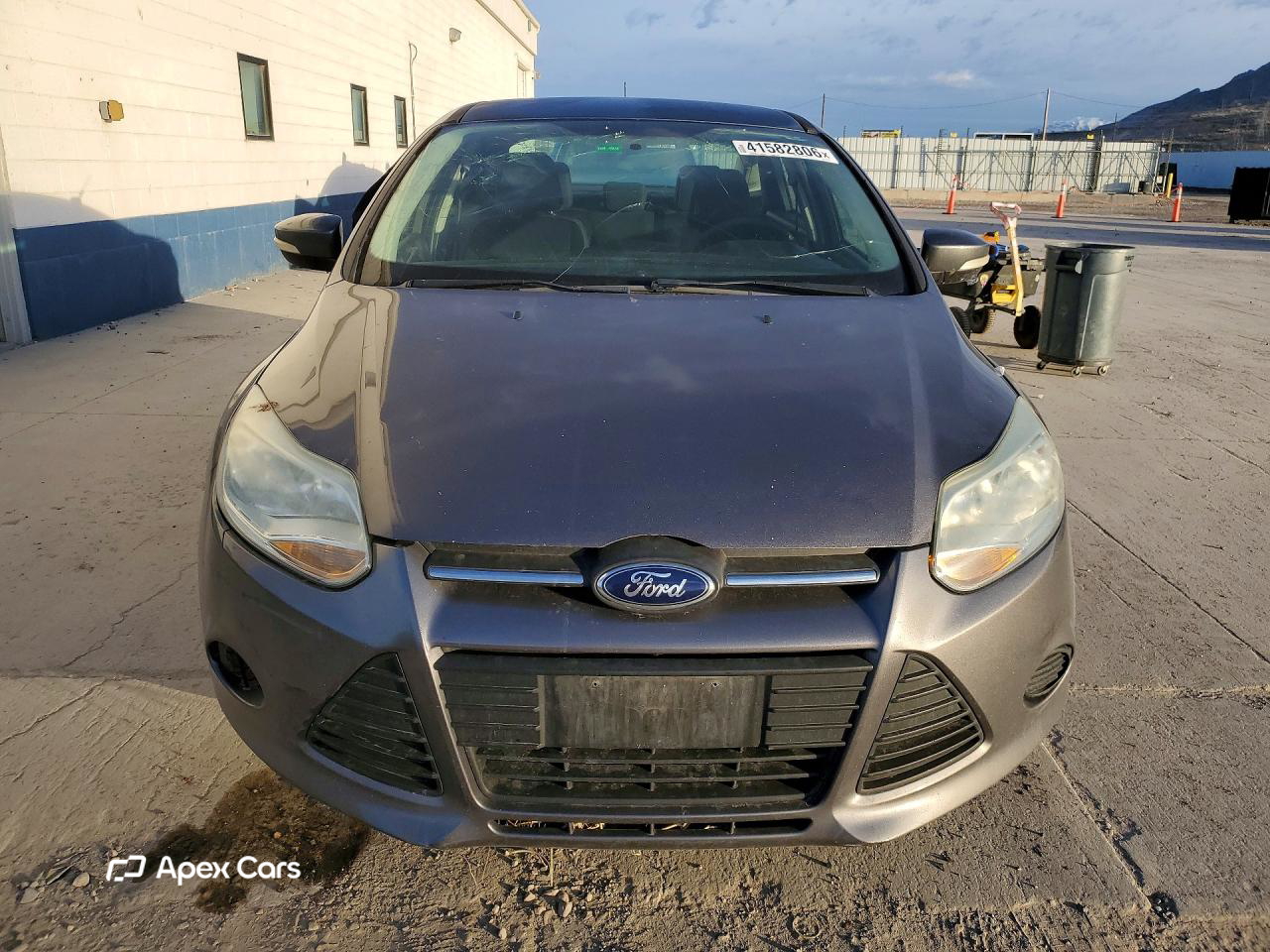 Ford Focus 2014