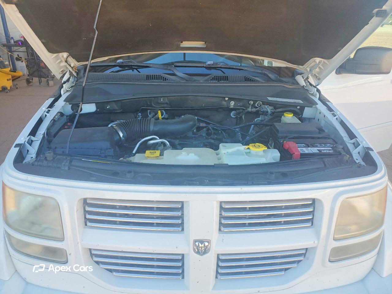 Dodge Nitro 2011
