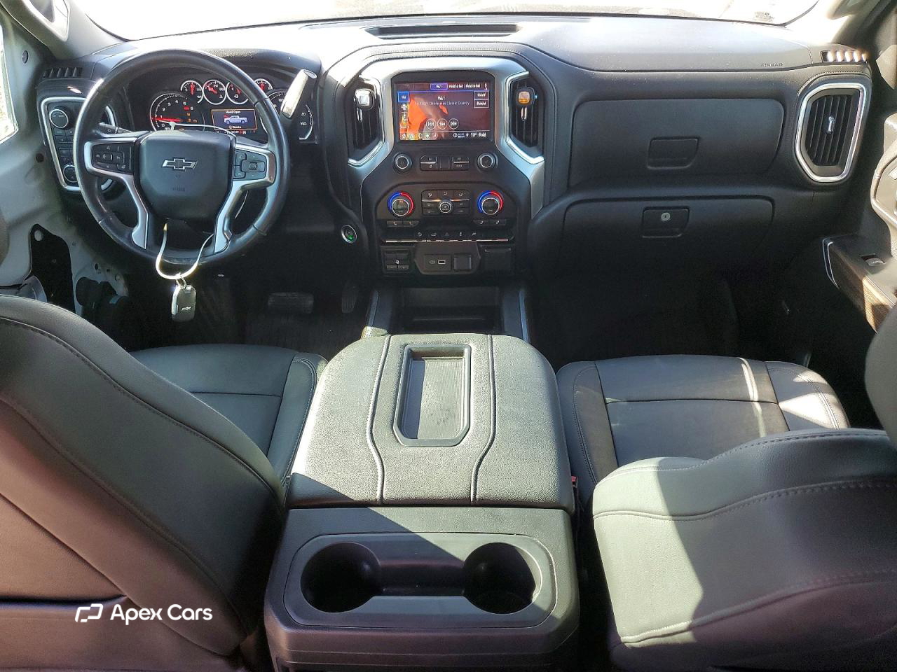 Chevrolet Silverado 2022