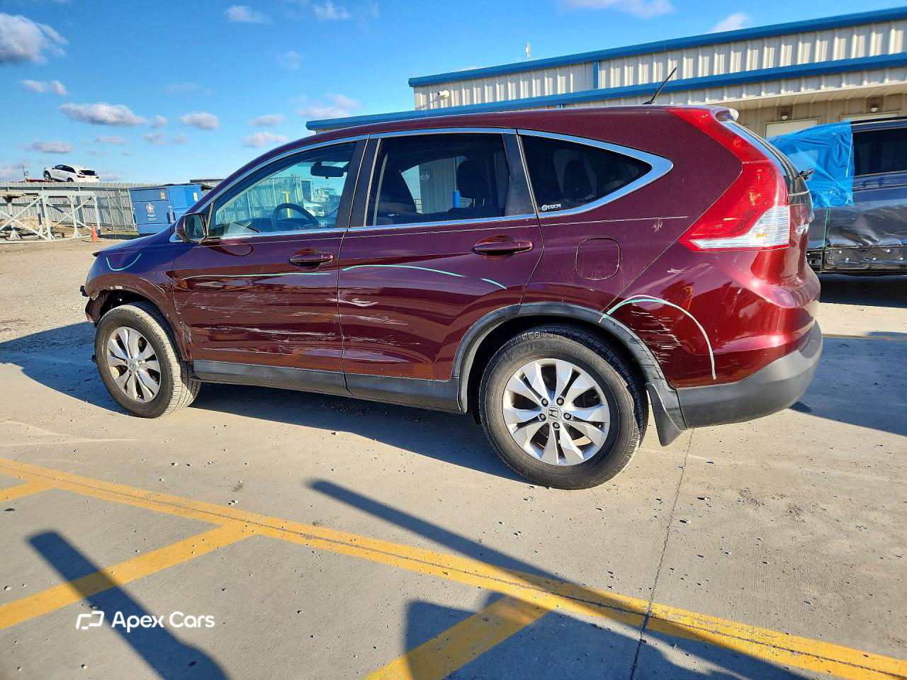 Honda CR-V 2012