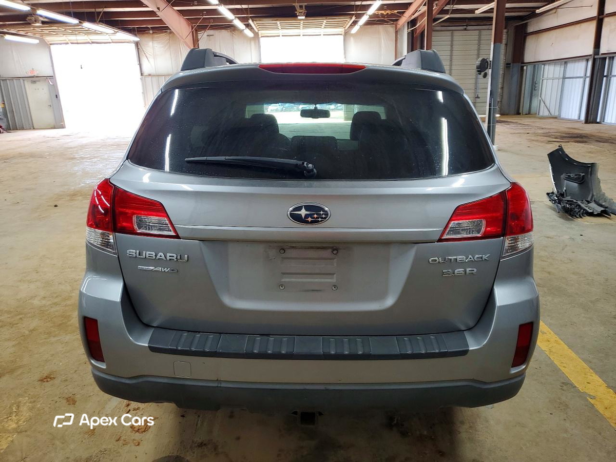 Subaru Outback 2010