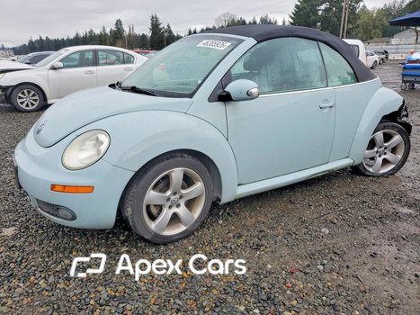 Volkswagen Beetle 2006 - Image 1 of 12