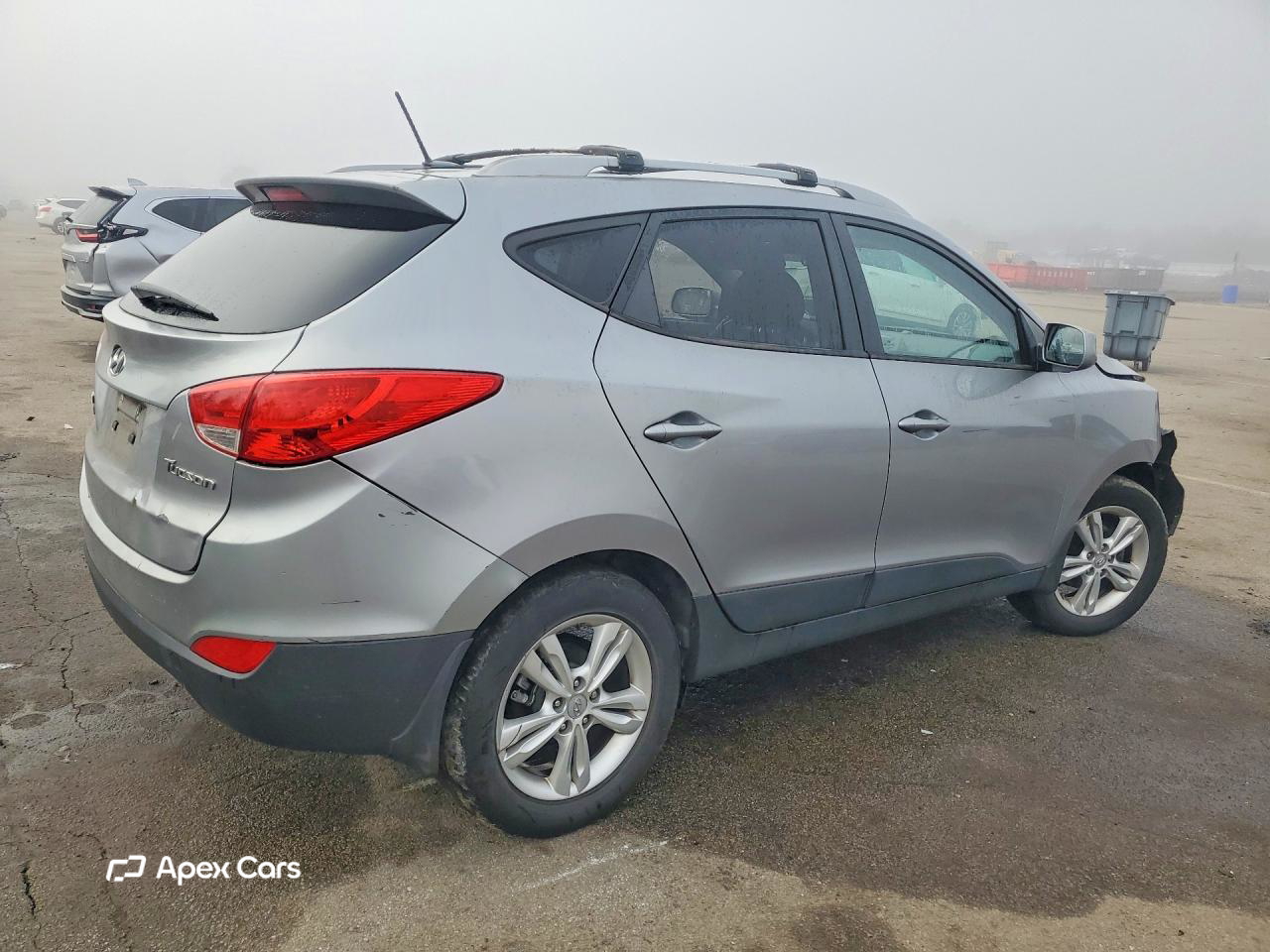 Hyundai Tucson 2011