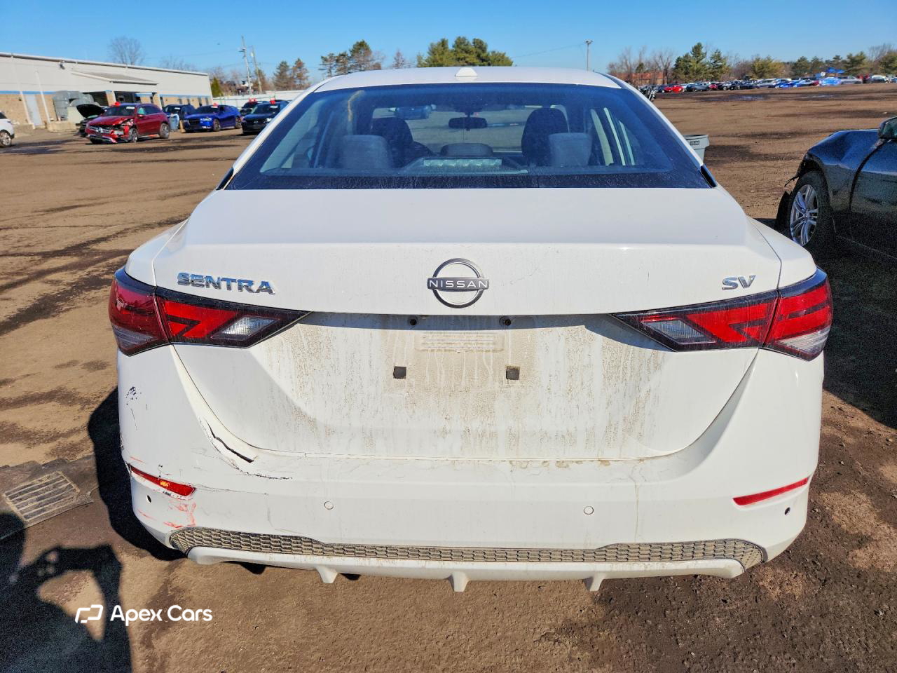 Nissan Sentra 2024