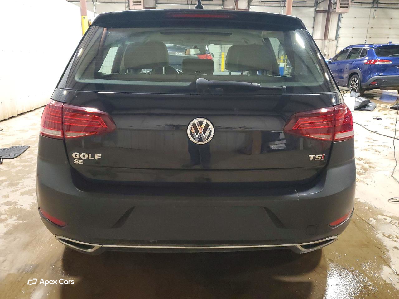 Volkswagen Golf 2018