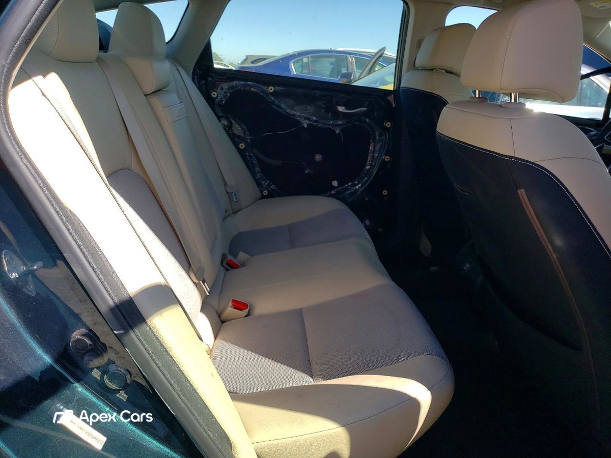 Honda Clarity 2018