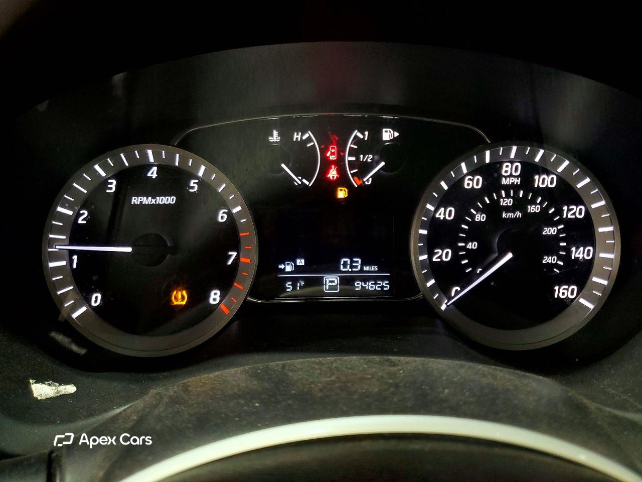 Nissan Sentra 2015