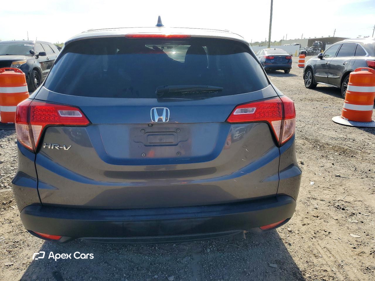Honda HR-V 2017