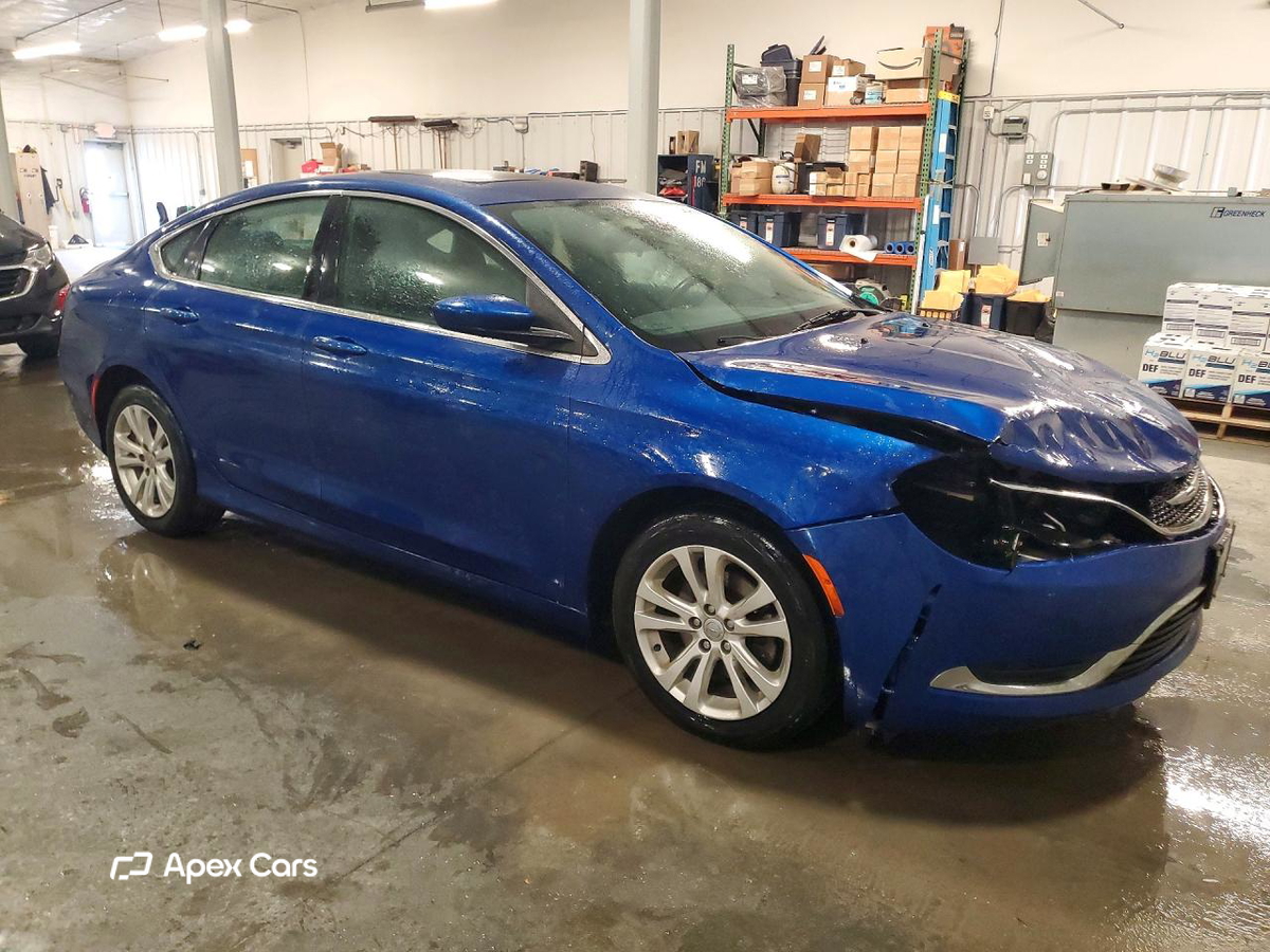 Chrysler 200 2015
