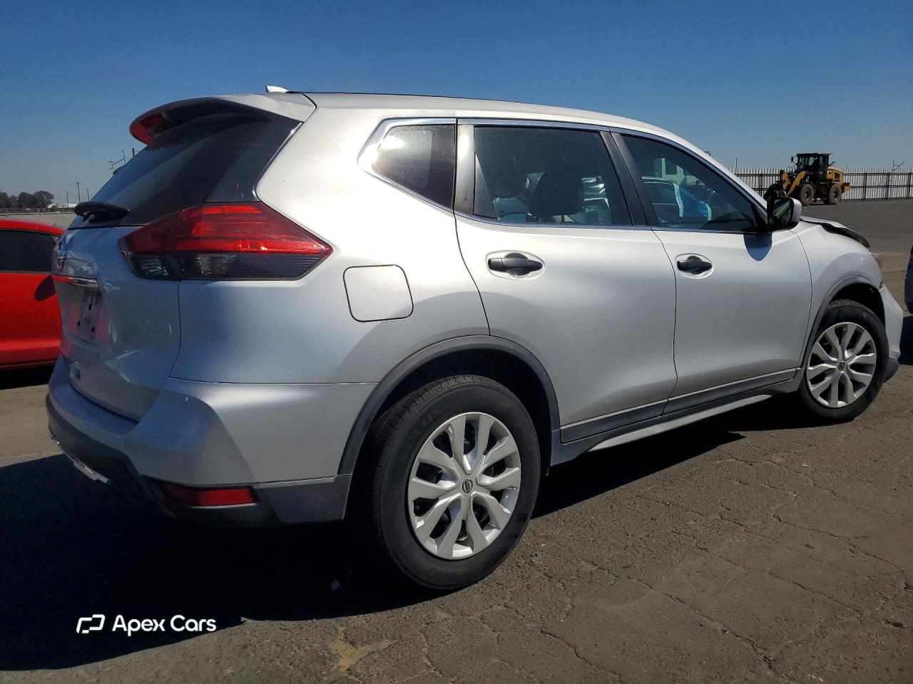 Nissan Rogue 2017