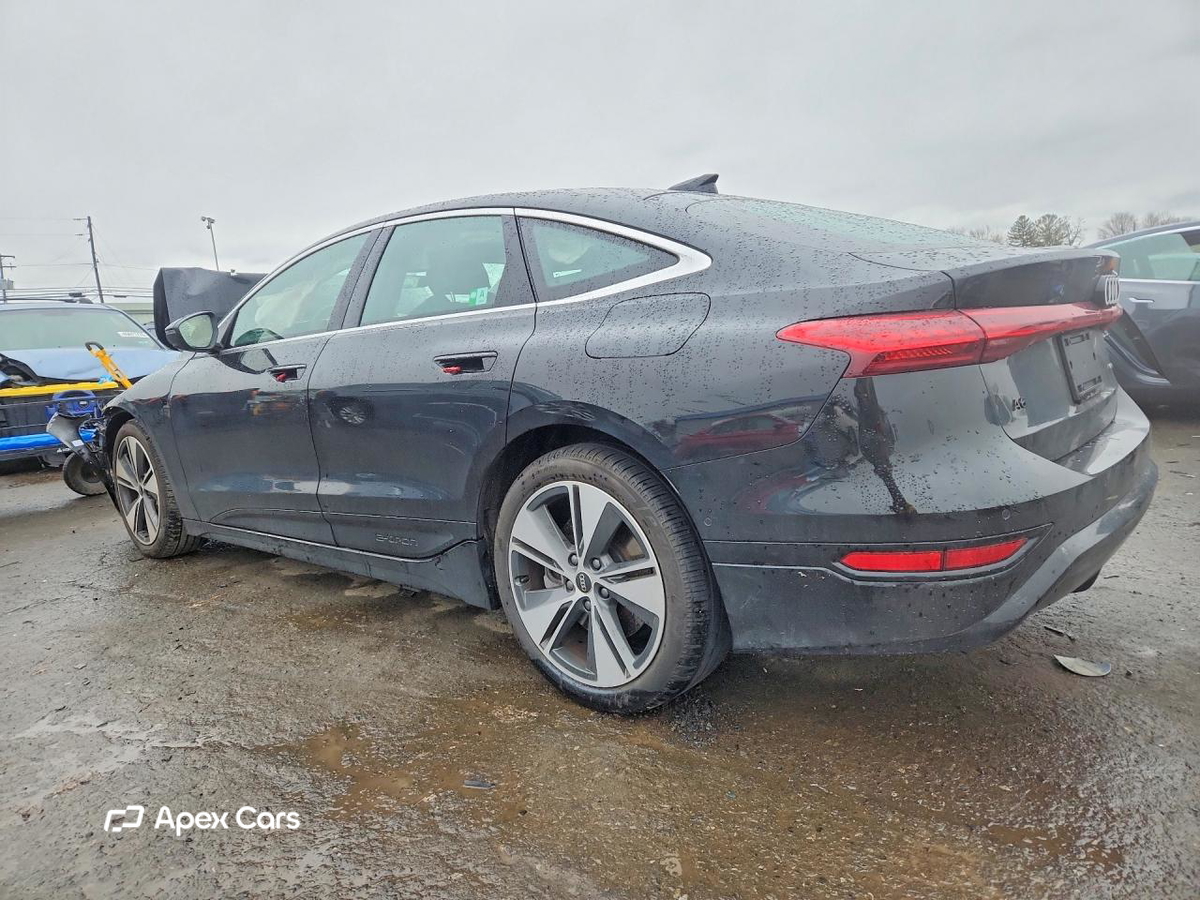 Audi A6 2025