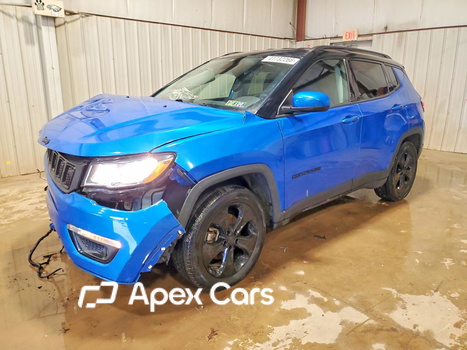 Jeep Compass 2019 - Image 1 of 13