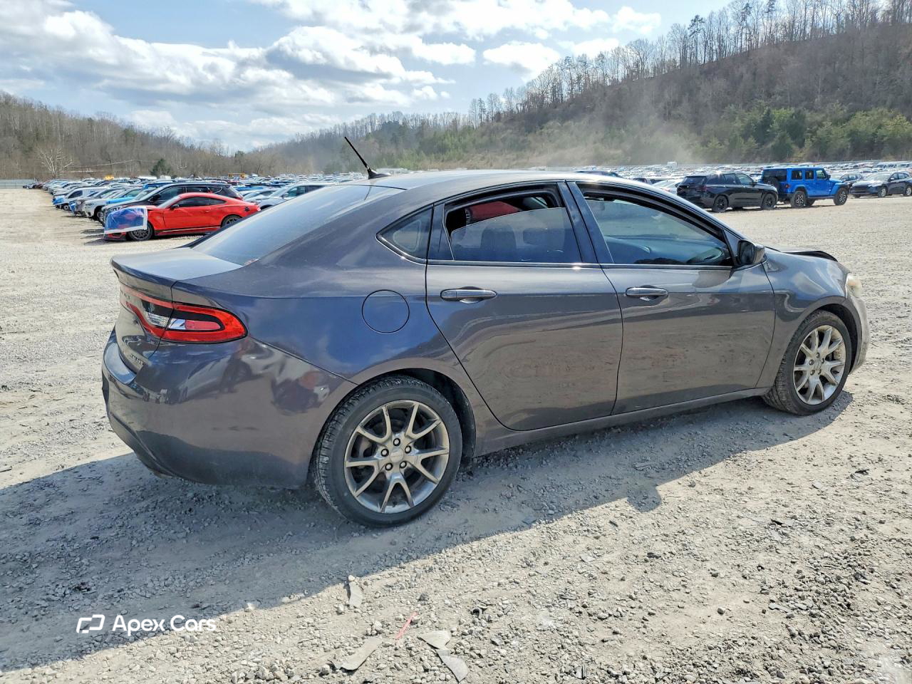 Dodge Dart 2015