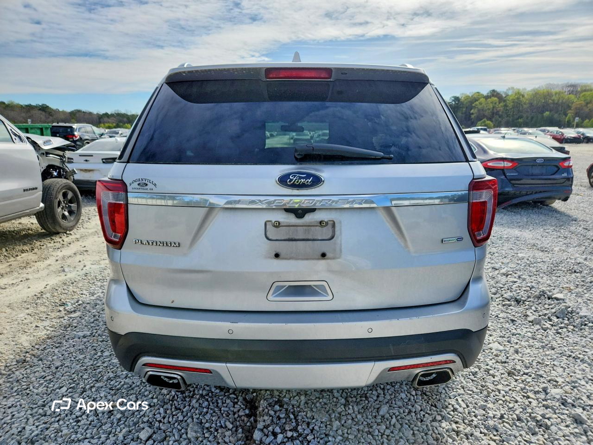 Ford Explorer 2017