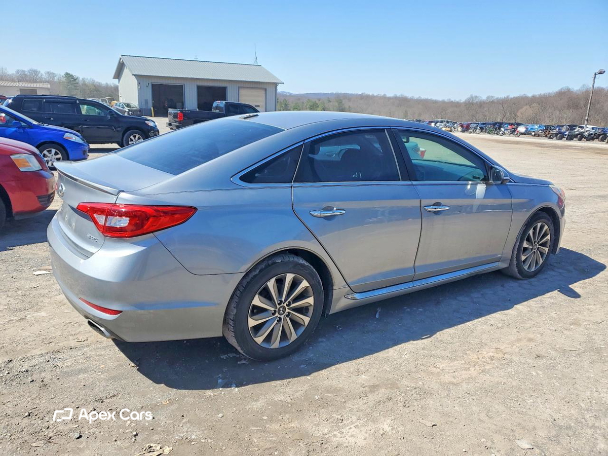 Hyundai Sonata 2015