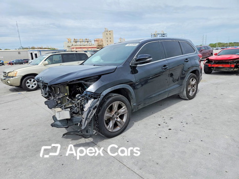 Toyota Highlander 2018 - Image 1 of 14