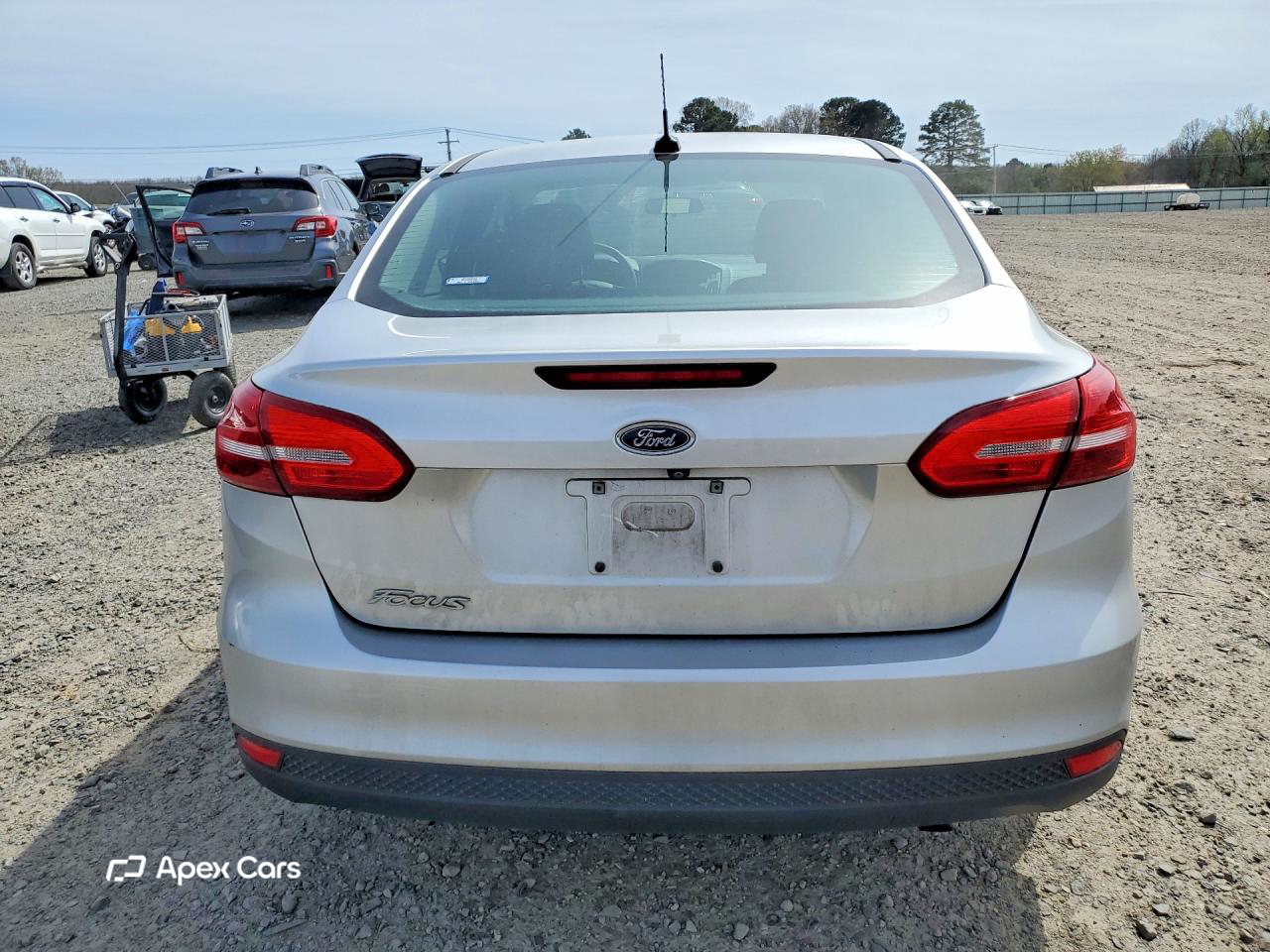 Ford Focus 2017