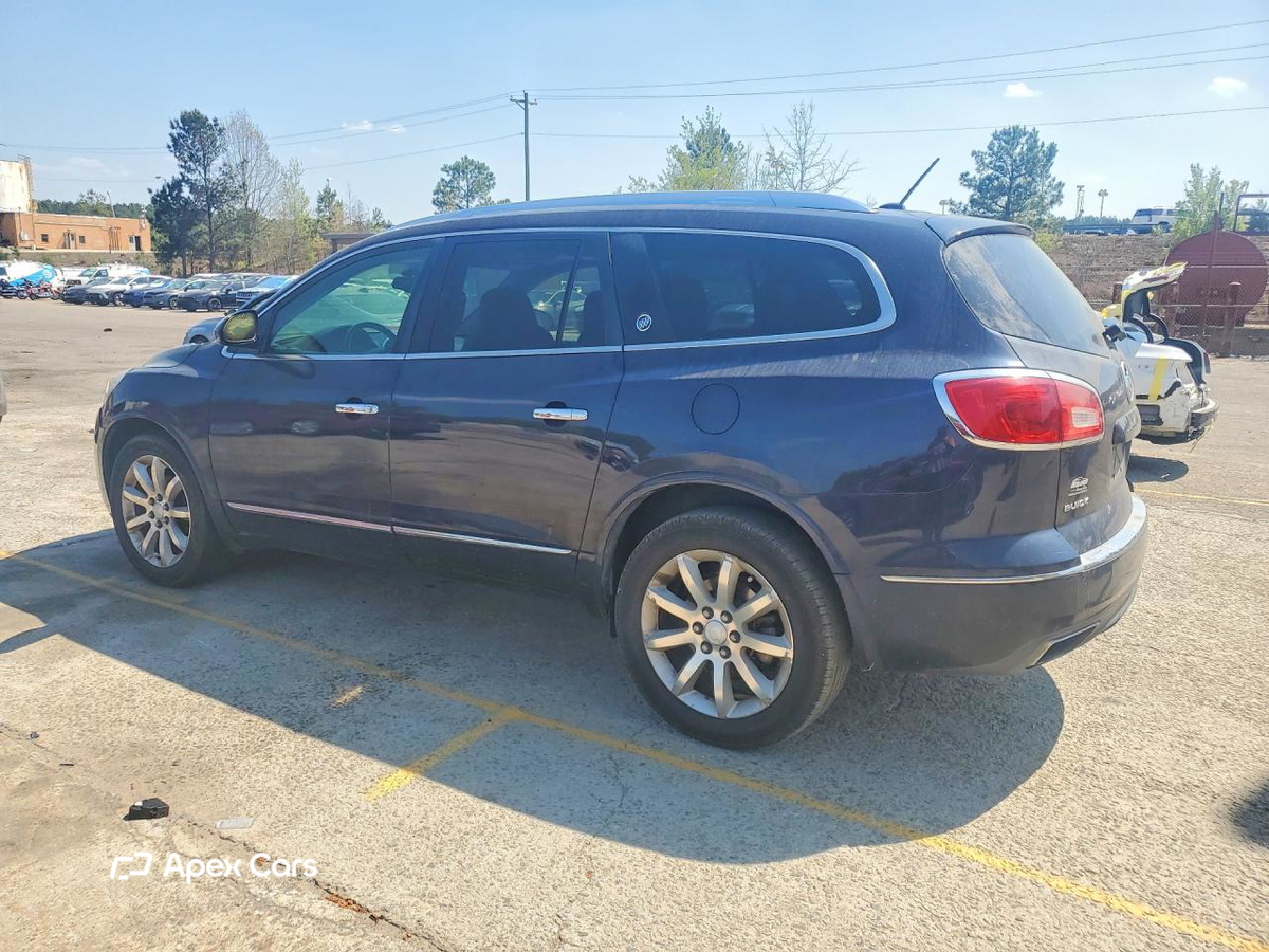 Buick Enclave 2015