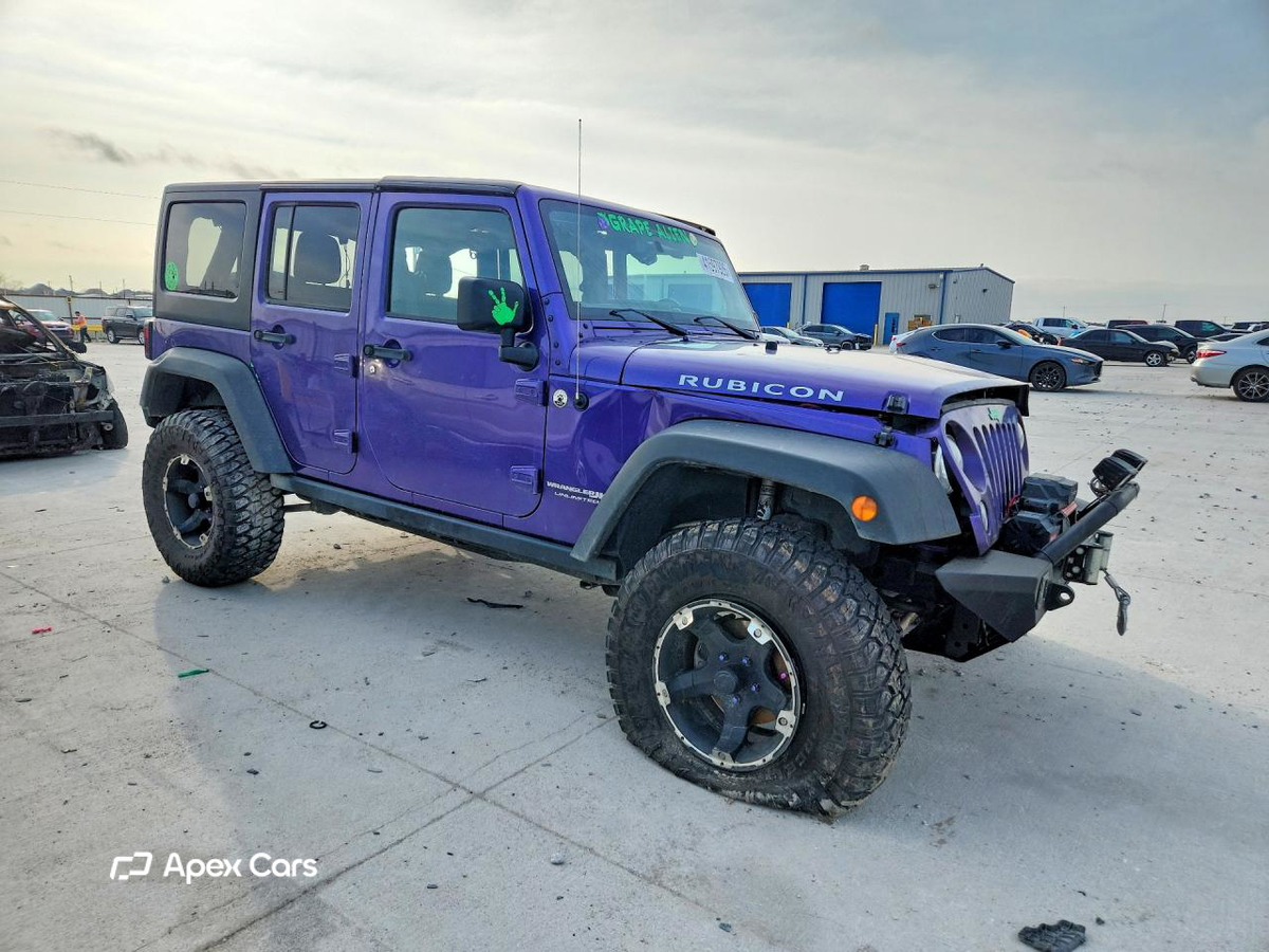 Jeep Wrangler 2018