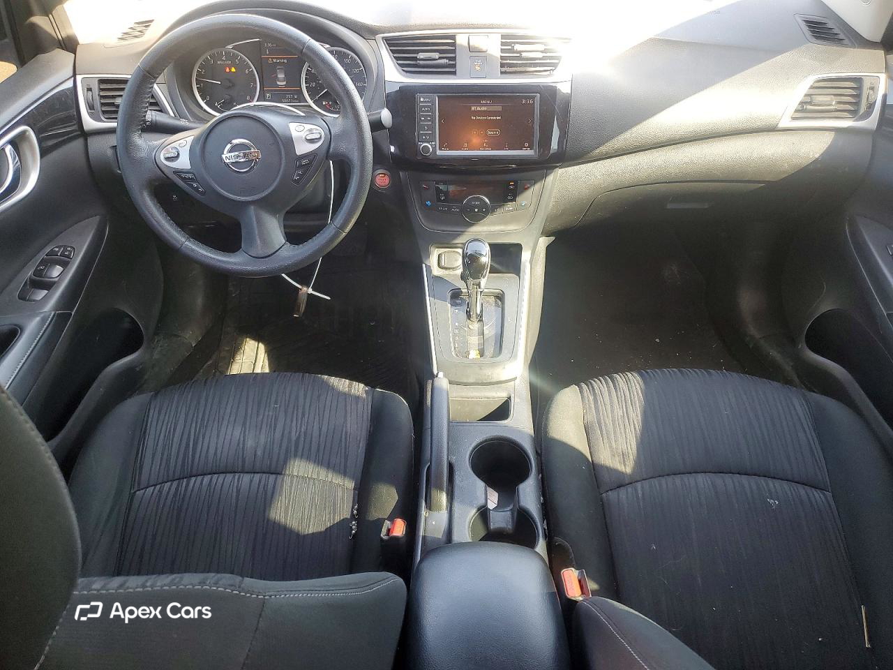 Nissan Sentra 2019