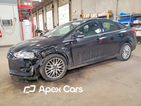 Ford Focus 2012 - Image 1 of 13